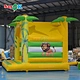 Inflatable water slide